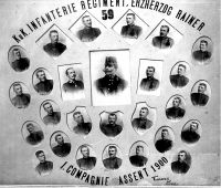 1900 Assent 1 Kompanie